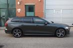 Volvo V60 2.0 T6 Recharge AWD R-Design Pano, Leer !, Automaat, Gebruikt, 4 cilinders, Vierwielaandrijving