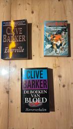 9 boeken van Clive Barker, Boeken, Ophalen of Verzenden, Zo goed als nieuw