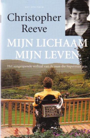 Christopher Reeve - Mijn lichaam mijn leven beschikbaar voor biedingen