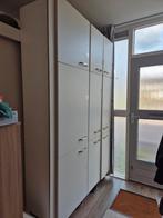 Kastenwand keukenkasten primo keukens, Huis en Inrichting, Keuken | Complete keukens, Ophalen, Overige materialen, Wit, Overige typen