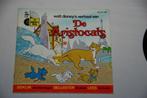 Walt Disney – Het Verhaal van de Aristocats 7” Single Vinyl, Gebruikt, Single, Ophalen of Verzenden, Kinderen en Jeugd