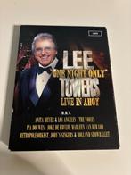 Lee Towers - One night only - Live in Ahoy, Alle leeftijden, Ophalen of Verzenden, Zo goed als nieuw
