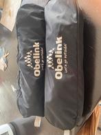 Vouw stoelen, twee voor de prijs van 1, Caravans en Kamperen, Ophalen of Verzenden, Zo goed als nieuw, Campingstoel