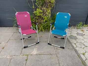 Happy Rhino kinder camping stoelen beschikbaar voor biedingen