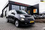 Fiat 500 L 0.9 TwinAir Lounge, 105 PK NL auto, Glasdak, Crui, Stof, Gebruikt, Zwart, Origineel Nederlands