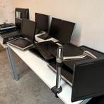 Computer Schermen - Uit Kantoor Ontruiming, Ophalen, Gebruikt