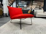 Nieuw Jess Design Earl Fauteuil rood stof Stoel, Huis en Inrichting, Fauteuils, Nieuw, Ophalen of Verzenden, Jess, Stof