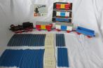 Lego trein 12v, set 720 Train with 12V Electric Motor, Kinderen en Baby's, Speelgoed | Duplo en Lego, Complete set, Gebruikt, Ophalen of Verzenden