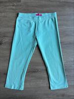HEMA mintgroene driekwart legging maat 134/140, Overige typen, Meisje, Ophalen of Verzenden, Zo goed als nieuw