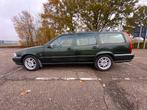 Volvo V70 2.5 T AUT 1997 Groen Uitstekend onderhouden, Auto's, Volvo, Stationwagon, 2435 cc, Particulier, 1600 kg