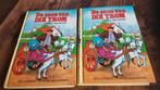 2 xDe zoon van Dik Trom -C.Joh.Kieviet.Illustr,J Braakensiek, Verzenden, Zo goed als nieuw, C.Joh. Kieviet -, Non-fictie
