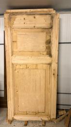 antieke oude deuren, Ophalen