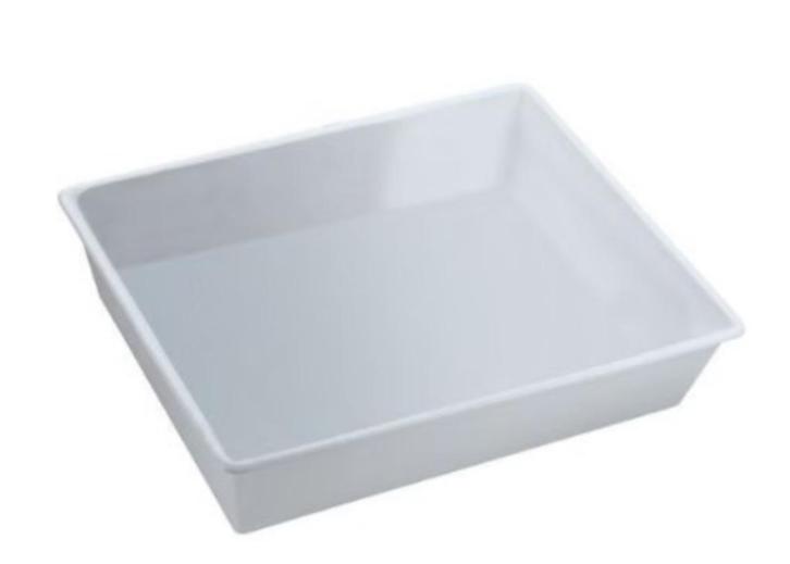 Wasmachine lekbak 70 x 70 cm, Witgoed en Apparatuur, Onderdelen en Toebehoren, Zo goed als nieuw, Ophalen