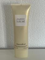 Stendhal Ambre Sublime Bodylotion 125 ml, nieuw + decant, Verzenden, Nieuw, Bodylotion, Crème of Olie