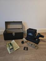 Antieke Projector smalfilm 8mm Filmosto Filius Meyer Optik, Ophalen of Verzenden, Zo goed als nieuw