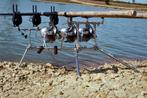 Solar World Wide Rod Pod | Oud Model, Watersport en Boten, Hengelsport | Karpervissen, Ophalen of Verzenden, Gebruikt, Overige typen