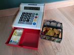 IKEA Kassa met Schatkist & Speelgoed Geld, Ophalen of Verzenden, Gebruikt, Rekenen, Met geluid