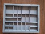 Vintage letterbak / sorteerbak, Ophalen of Verzenden, Gebruikt