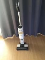 Tineco iFloor Breeze steelstofzuiger en dweil inéén, wit, Ophalen, Stofzuiger, Zo goed als nieuw, Minder dan 1200 watt