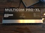 Behringer multicom pro-XL, Ophalen, Zo goed als nieuw