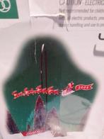 Kerstman vliegende slee decoratie, Diversen, Kerst, Ophalen of Verzenden