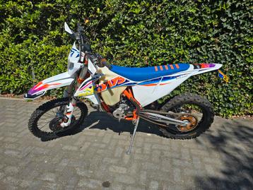 KTM 350 EXC Sixdays Enduro - 2022 beschikbaar voor biedingen