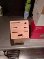 Messenblok van rosle nieuw!!, Zo goed als nieuw, Minder dan 100 cm, 25 tot 50 cm, 50 tot 100 cm