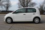Volkswagen Up! 1.0 BMT take up! | 5 Deurs | NAP | Airco | El, Auto's, Voorwielaandrijving, Stof, Gebruikt, Wit