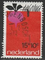 Nederland 1971 996 Kind 15c, Gest, Postzegels en Munten, Postzegels | Nederland, Ophalen of Verzenden, Na 1940, Gestempeld