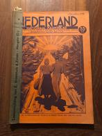 Fascisme. 'Nederland. Nationaal Maandblad', 1 December 1940, Boeken, Verzenden, Tweede Wereldoorlog, Gelezen