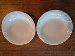 Vintage pastaborden Ironstone tableware made in Italy, Ophalen