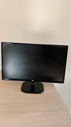 LG beeldscherm 24 inch, Computers en Software, Monitoren, Ophalen, IPS, Full HD, Zo goed als nieuw