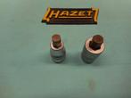 Twee Halfduims Inbusdoppen Hazet No.986 A, Ophalen of Verzenden, Nieuw