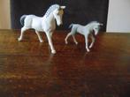 Schleich Engelse Volbloed met Jong, Ophalen, Zo goed als nieuw