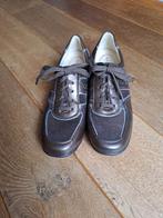 Waldlaufer veterschoen, maat 38.5, wijdte H, leer, bruin., Kleding | Dames, Schoenen, Ophalen of Verzenden, Zo goed als nieuw