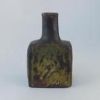 Mobach Utrecht fles vaas Vintage retro 70, Ophalen of Verzenden