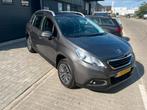 Peugeot 2008 1.2 VTI 60KW/82PK 2016 Grijs, Auto's, Voorwielaandrijving, Stof, Zwart, 1199 cc