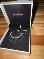 Pandora armband zo goed als nieuw, Sieraden, Tassen en Uiterlijk, Kettingen, Ophalen of Verzenden, Zo goed als nieuw, Zilver