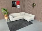 GRATIS LEVERING Loungebank Grijs 255x180 REFURBISHED, Huis en Inrichting, 250 tot 300 cm, Hoekbank, Ophalen of Verzenden, Zo goed als nieuw