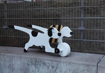 Tekening voor kinderkruiwagen beschikbaar voor biedingen