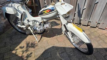 Mooie Puch VS50 D uit 1968. beschikbaar voor biedingen