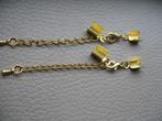 018/ partij complete gold plated eindstukken, Ophalen of Verzenden, Nieuw, Overige typen