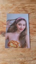 Sunmi 1/6 album pob synnara pc kpop, Verzamelen, Muziek, Artiesten en Beroemdheden, Foto of Kaart, Ophalen of Verzenden, Zo goed als nieuw