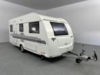 Adria Altea 472 LU Enkele bedden Mover INCL.STALLING, Caravans en Kamperen, Caravans, Mover, Bedrijf, Tot en met 3, Adria