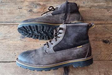 Leren Boots - Maat 44 - Camel active beschikbaar voor biedingen