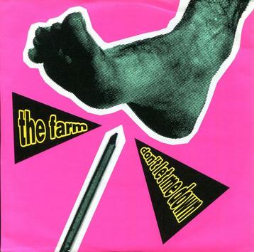 The Farm – Don't Let Me Down / Nieuwstaat / 1804 beschikbaar voor biedingen