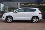 Seat Ateca 1.5 TSI FR Business Intense | Automaat | 360 Came, 65 €/maand, 150 pk, Ateca, Wit
