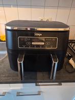 Ninja Dualzone Airfryer - Goed Onderhouden, Ophalen of Verzenden, Gebruikt