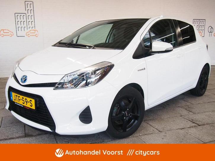 Toyota Yaris 1.5 Full Hybrid Aspiration Camera (APK:Nieuw) I, Auto's, Toyota, Bedrijf, Te koop, Yaris, ABS, Achteruitrijcamera
