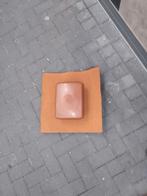 Ubbink Ventilatiepan Natuur Rood NIEUW!, Ophalen of Verzenden, Nieuw, Ventilator